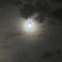 Moon in Port Lavaca