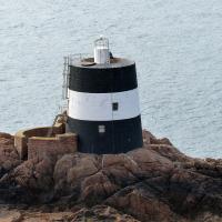 This Noirmont Tower was part of the original three tower building scheme during the Napoleonic Wars.