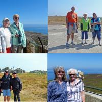 All in all, the day on Ouessant was one of the very best days of the tour.
