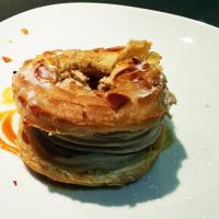 One of the many great deserts - a Paris-Brest