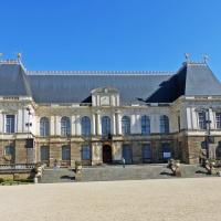 Tour of Rennes included the Parlement of Brittany.