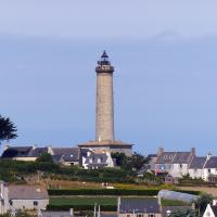 Another tall light to climb (about 200 steps).  The down side was it was a "bit of a walk" from the ferry dock.