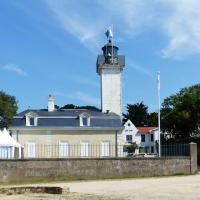 Pornic Lighthouse