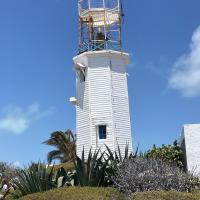 Punta Sur Lighthouse