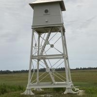 Sapelo Island Range Light
