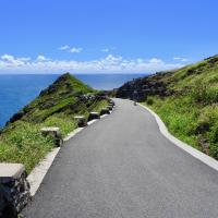 The trail to Makapu'u 