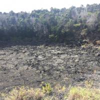 Volcano Crater at Volcano Park