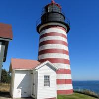 West Quoddy Lighthouse