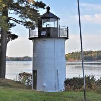 Whitlock's Mill Light