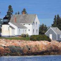 Winter Harbor Lighthouse