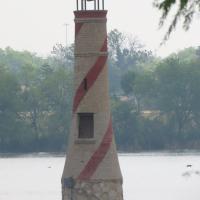 Woodlawn Lake Lighthouse