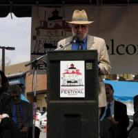 Wayne Wheeler, President of the U.S. Lighthouse Society.